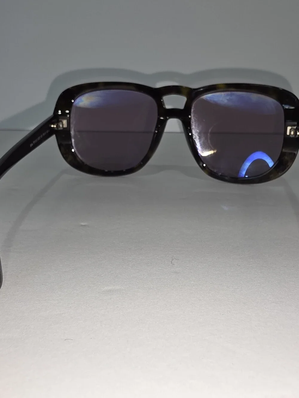 Tom Ford Acetate Billie Sunglasses TF1012 Tortoise